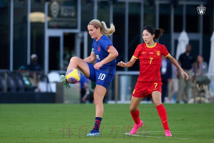 中国女足友谊赛1:2再负美国女足 中国女足友谊赛1:2再负美国女足